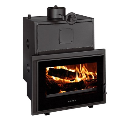 CV inbouwhaard Prity P W28 TV, 28.2kw - Productenvergelijking