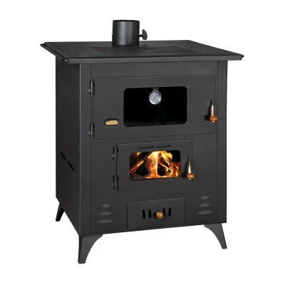 Houtkachel met oven Prity FR 13.9kW - Productenvergelijking