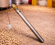 Weerstanden van pellet branders