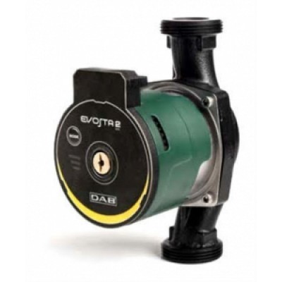 Circulatiepomp voor zonnepanelen DAB EVOSTA2 20-75/130 SOL (1") M230/50-60, opvoerhoogte 7,3 m, debiet 4 m³/u, vermogen 47 W - Circulatiepompen en UPS