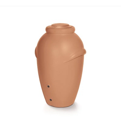 Regenwatertank Prosperplast SmoothRain Aquacan, 360L, Baksteen - Regenwatertanks