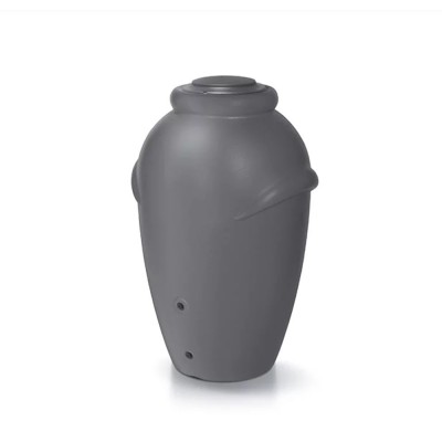 Regenwatertank Prosperplast SmoothRain Aquacan, 360L, Grijs - Regenwatertanks