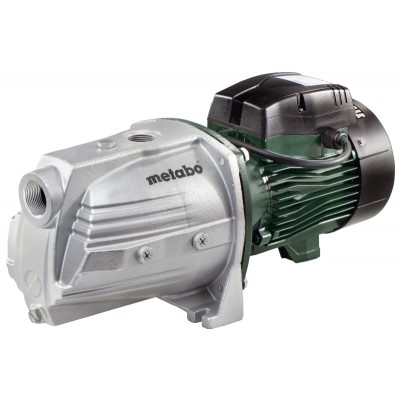 Waterpomp tuin voor schoon water Metabo P 9000 G, vermogen 1900 W, debiet 9000 l/u, opvoerhoogte 51 m - Waterpompen