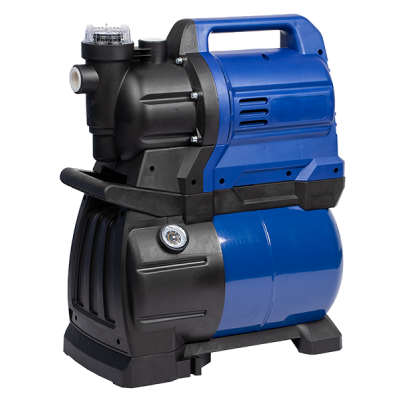Hydrofoorpomp Gmax JGP – debiet 4,2 m³/u, vermogen 1,1 kW, opvoerhoogte 45 m - Productenvergelijking