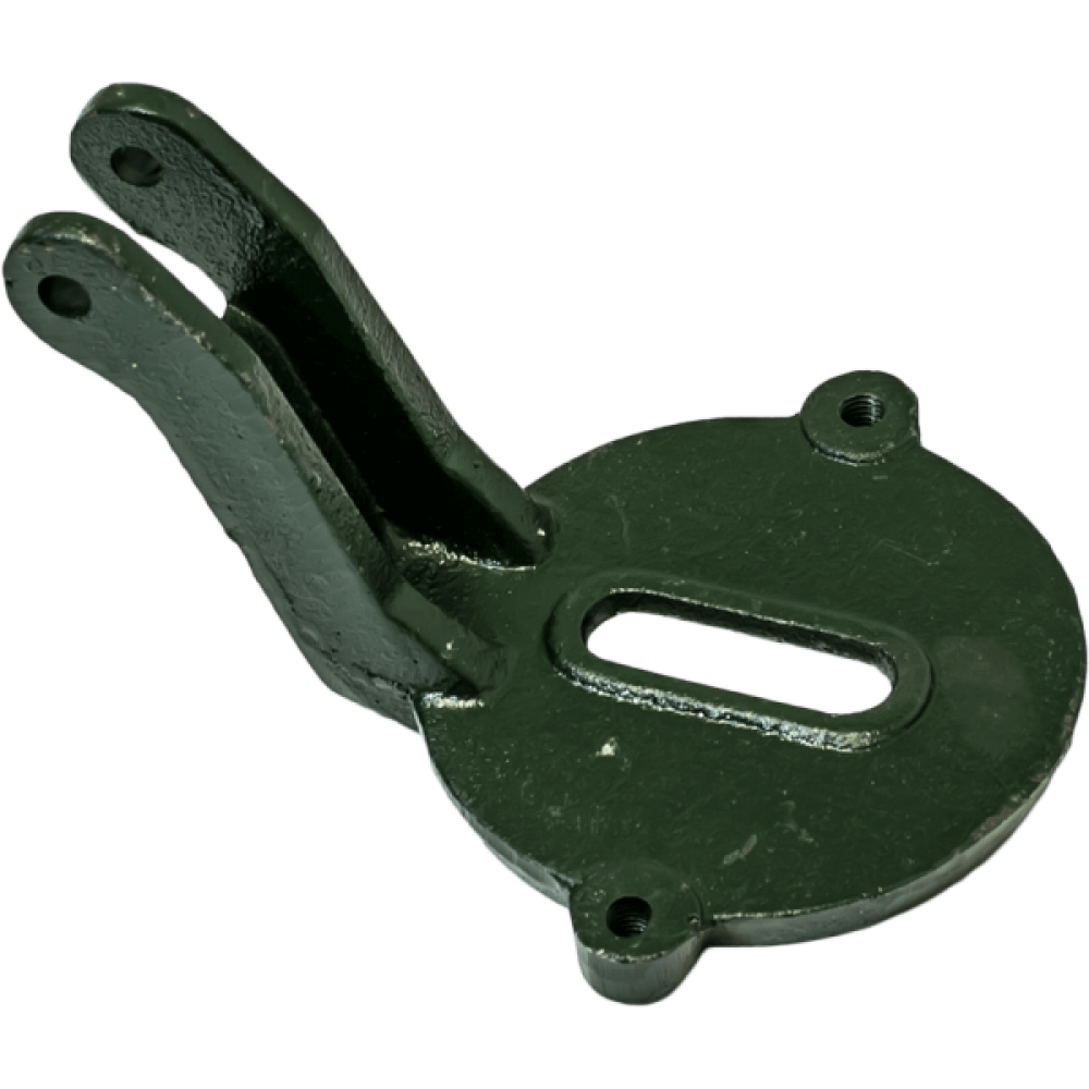 Reserveonderdeel voor handpomp – handgreepdeksel Hydro-Fix, gietijzer, groen |  |  |