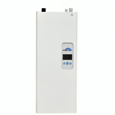 Elektrische ketel voor verwarming Balkan Energy VEN-3, 12kW met WILO-pomp en display - Elektrische ketels