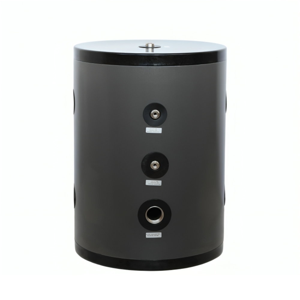 Buffervat Balkan Energy, Model IPWT60, roestvrij staal, capaciteit 60l, zonder warmtewisselaar |  |  |