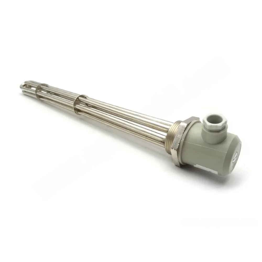 Elektrische ketel verwarmingselement - 6000W, schroefdraad 1 1/2'' | Boiler verwarmingselementen |  |