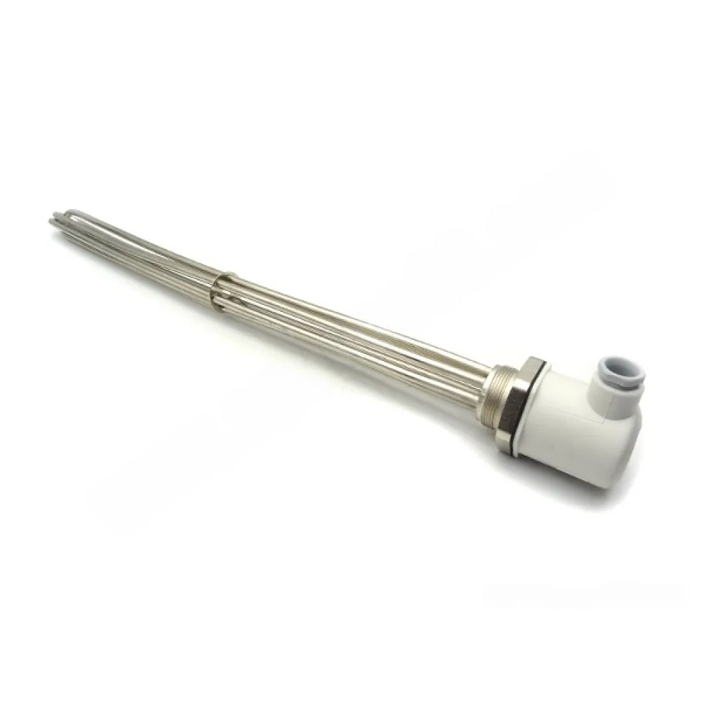 Elektrische ketel verwarmingselement - 9000W, schroefdraad M48x2 | Boiler verwarmingselementen |  |