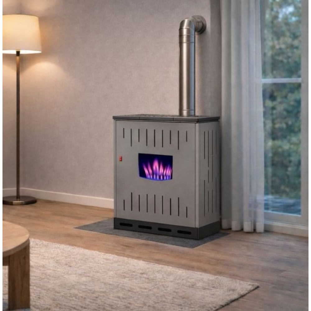 Dieselkachel Balkan Energy T-20, 16kW | Dieselkachels |  |