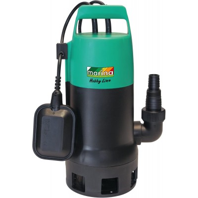 Dompel-drainagepomp Speroni Marina STF 1000 HL – vermogen 1000 W, opvoerhoogte 10 m, debiet 240 l/min - Speroni