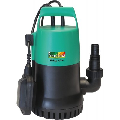 Dompel-drainagepomp Speroni Marina STS 300 HL – vermogen 300 W, opvoerhoogte 7 m, debiet 140 l/min - Speroni