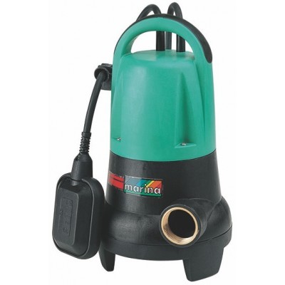 Dompel-drainagepomp Speroni Marina TF 400/S – vermogen 400 W, opvoerhoogte 6 m, debiet 160 l/min - Speroni
