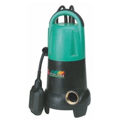 Dompel-drainagepomp Speroni Marina TF 800/S – vermogen 800 W, opvoerhoogte 9 m, debiet 250 l/min - Speroni