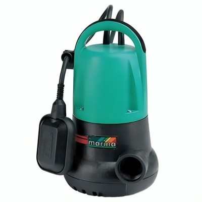 Dompel-drainagepomp Speroni Marina TS 300/S – vermogen 300 W, opvoerhoogte 7 m, debiet 140 l/min - Speroni
