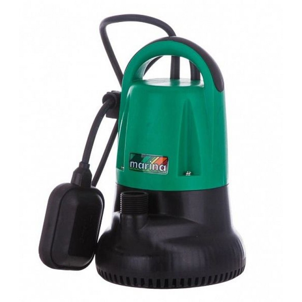 Dompel-drainagepomp Speroni Marina TSN 300/S – vermogen 300 W, opvoerhoogte 7 m, debiet 110 l/min |  |  |
