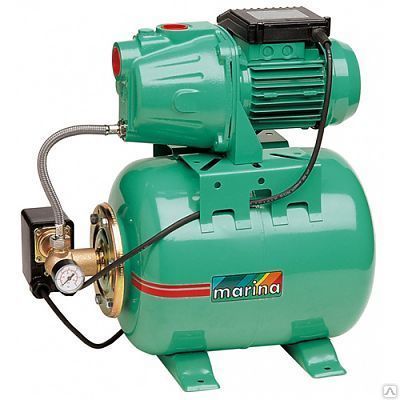 Hydrofoorpomp Speroni Marina CAM 40/22 22L – vermogen 800 W, opvoerhoogte 42 m, debiet 50 l/min - Productenvergelijking
