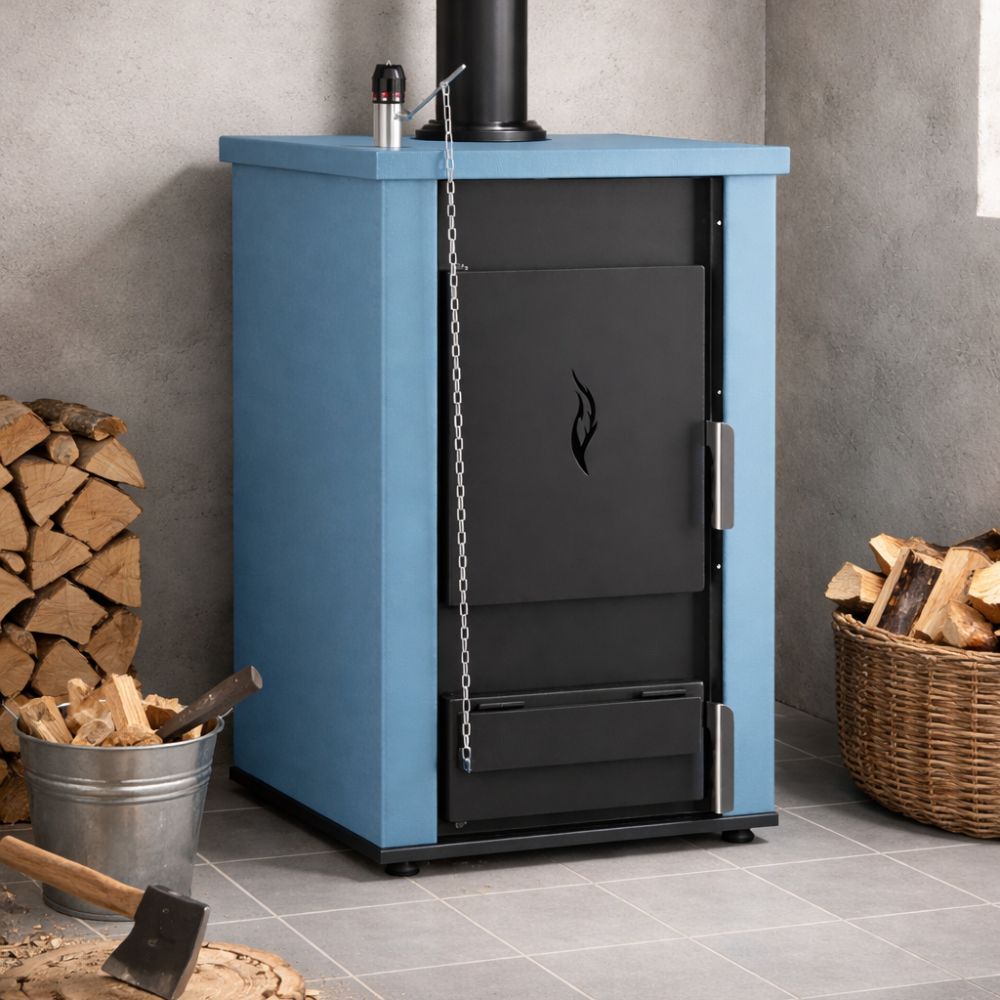 Houtketel op CV Balkan Energy ATS HYDRO, 20 kW | Houtketels op CV |  |