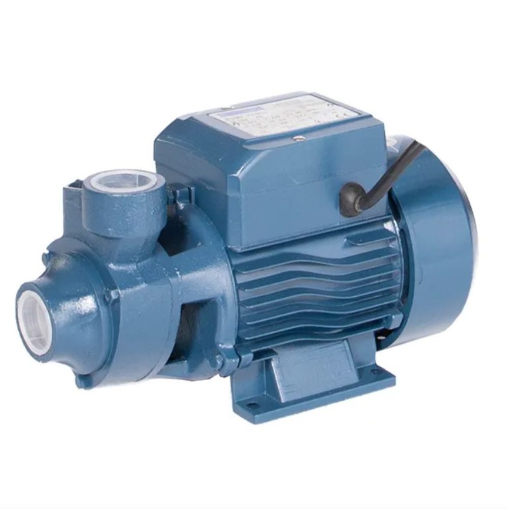 Periferiewaterpomp Electromash QBm 70, vermogen 0,55 kW, debiet 3000 l/u, opvoerhoogte 45 m, voor putten en reservoirs |  |  |