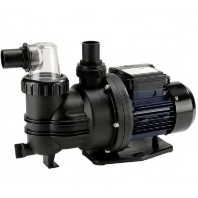 Pomp voor zwembaden met filter Electromash SWIM 150, met filter en UV-bescherming – vermogen 1,5 kW, debiet 28.200 l/s, geschikt voor zwembaden van 10–20 m³ - Productenvergelijking
