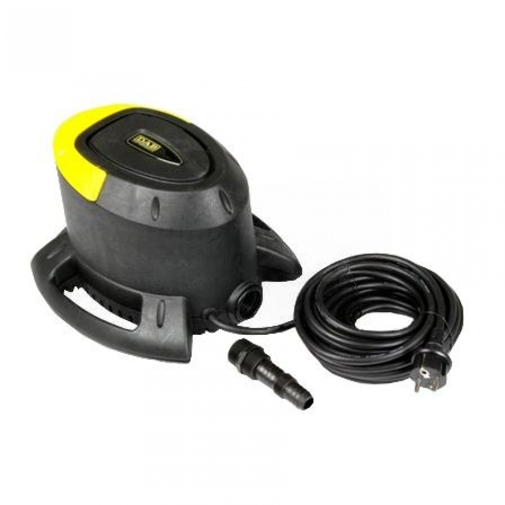 Dompelpomp voor zwembad DAB Eurocover, opvoerhoogte 7 m, debiet 6 m³/u, vermogen 220 W |  |  |