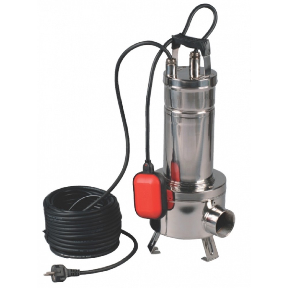 Vuilwaterpomp DAB FEKA VS 550 M-A, opvoerhoogte 7 m, debiet 20 m³/u, vermogen 0,927 kW |  |  |