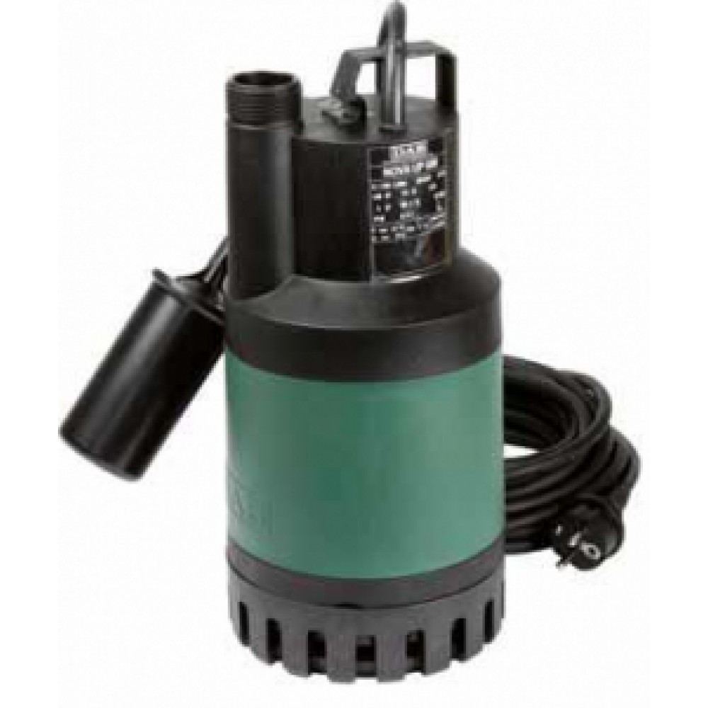 Dompelpomp voor schoon water DAB NOVA UP 300MA, opvoerhoogte 10 m, debiet 16,2 m³/u, vermogen 0,4 kW |  |  |