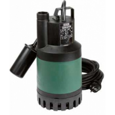 Dompelpomp voor schoon water DAB NOVA UP 300MA, opvoerhoogte 10 m, debiet 16,2 m³/u, vermogen 0,4 kW - DAB