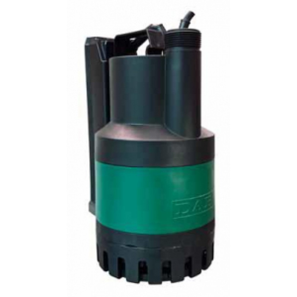 Dompelpomp met elektronische vlotter voor schoon water DAB NOVA UP 300MAE, opvoerhoogte 10 m, debiet 10 m³/u |  |  |