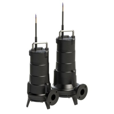 Dompelpomp voor afvalwater met gietijzeren behuizing Franklin 50 FGR-52-1.1M, opvoerhoogte 21 m, debiet 18 m³/u, vermogen 1,4 kW - Productenvergelijking