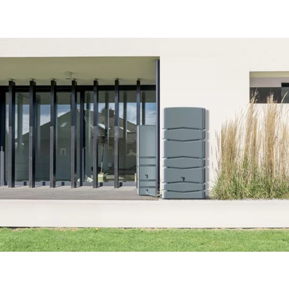 Regenwatertank Prosperplast Arves Aqua Tower, 450L, Grijs | Regenwatertanks |  |