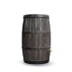 Regenwatertank Prosperplast Arves Burgund, 500L | Regenwatertanks |  |