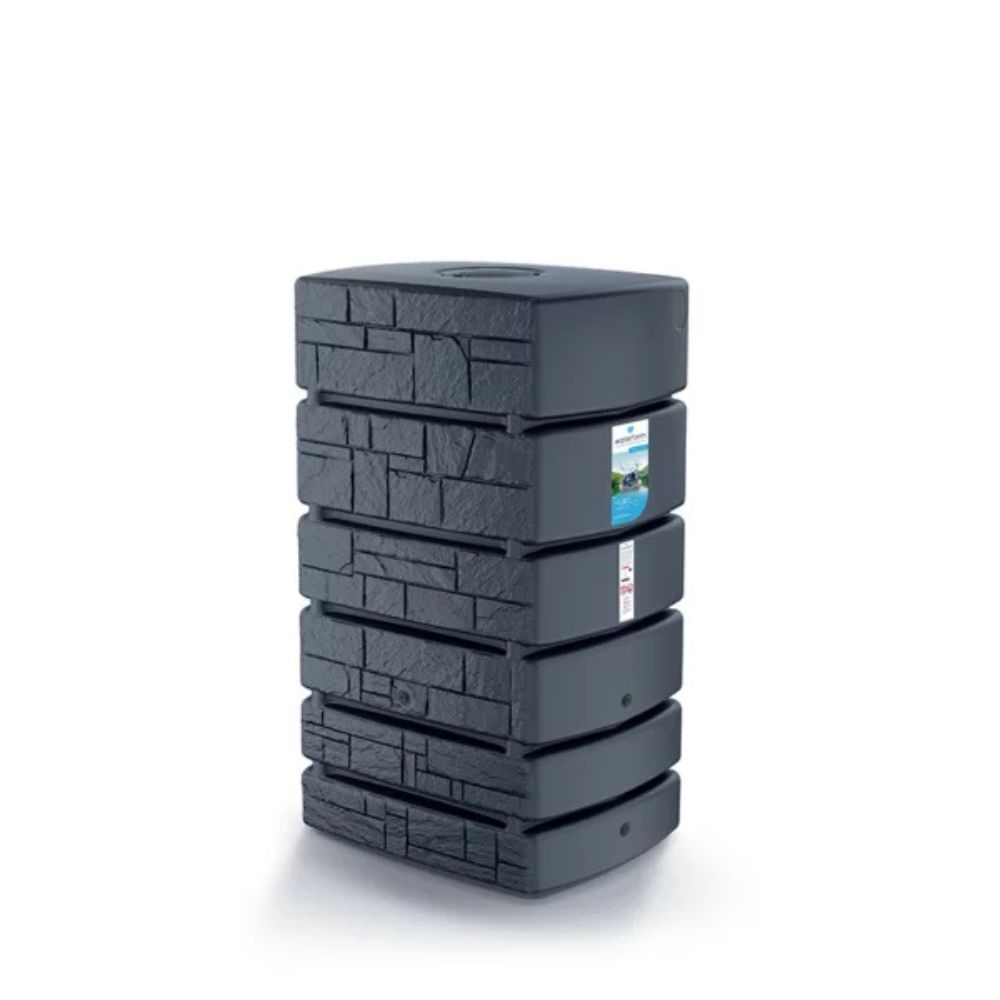 Regenwatertank Prosperplast Arves Tower Stone, 500L, Antraciet | Regenwatertanks |  |