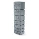 Regenwatertank Prosperplast Arves Tower Stone, 350L, Grijs | Regenwatertanks |  |