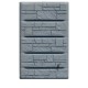 Regenwatertank Prosperplast Arves Wall Stone, 400L, Grijs | Regenwatertanks |  |