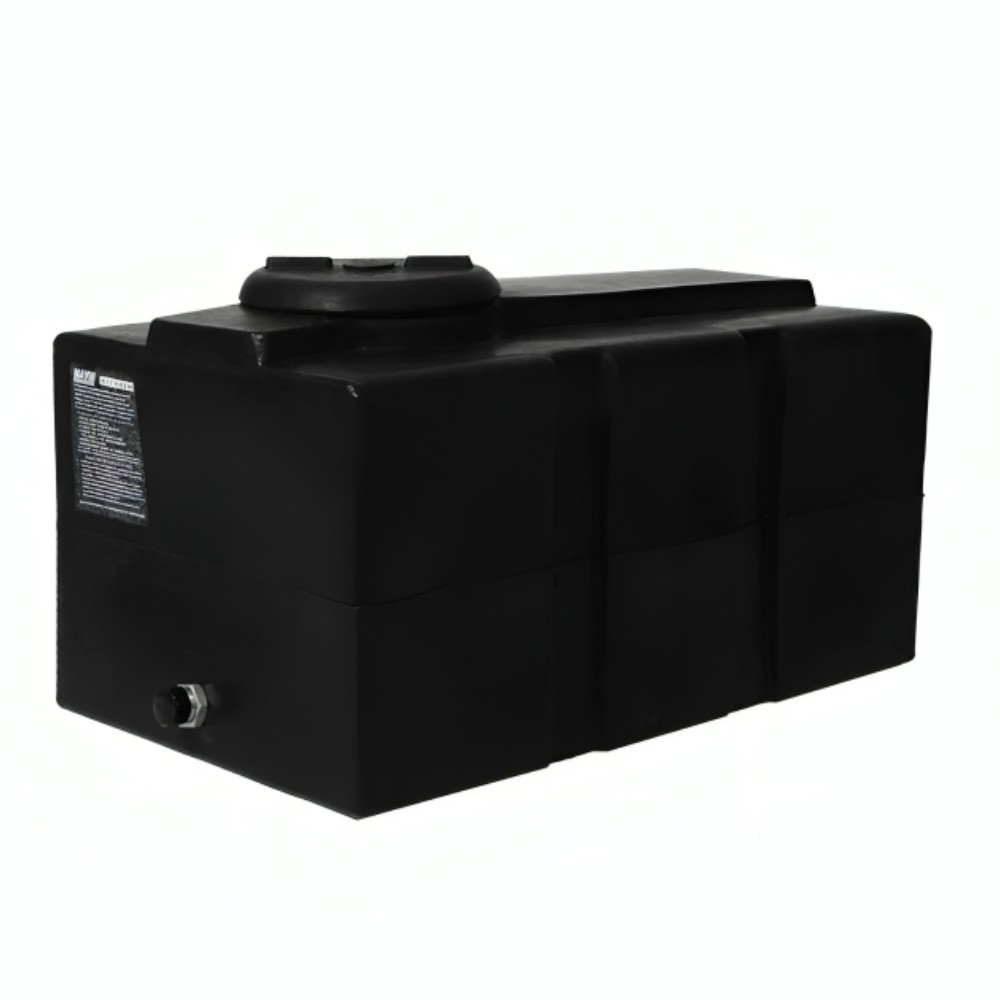 Drinkwatertank MAVIL, horizontaal Loft 200 l (zwart) | Drinkwatertanks Drinkwatertank MAVIL, horizontaal Loft 200 l (zwart) | Drinkwatertanks | |