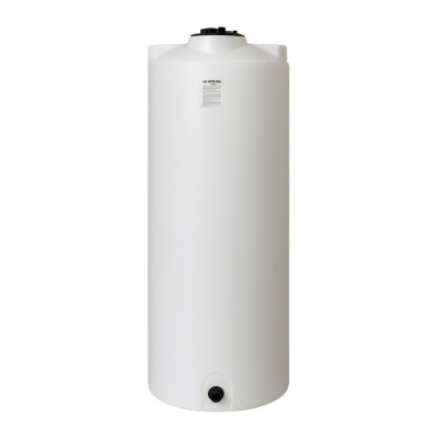 Drinkwatertank MAVIL, cilindrisch verticaal 500 l (wit) - Productenvergelijking
