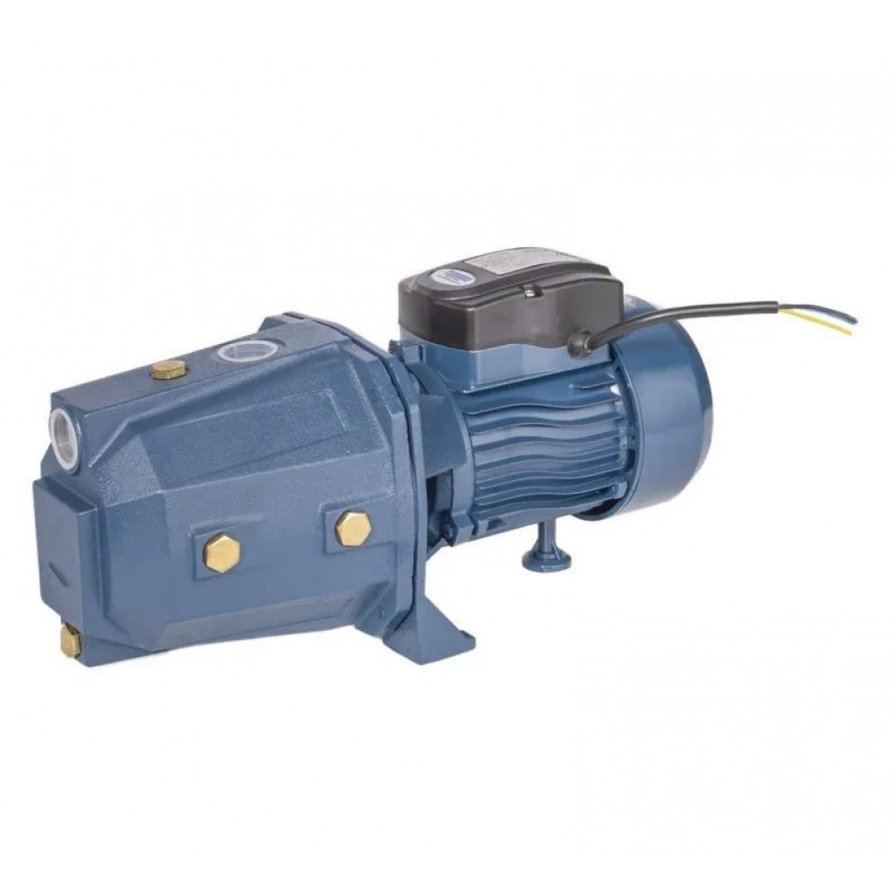 Zelfaanzuigende tuinpomp Electromash ATLAS 125, vermogen 0,75 kW, debiet 4200 l/u, opvoerhoogte 46 m |  |  |
