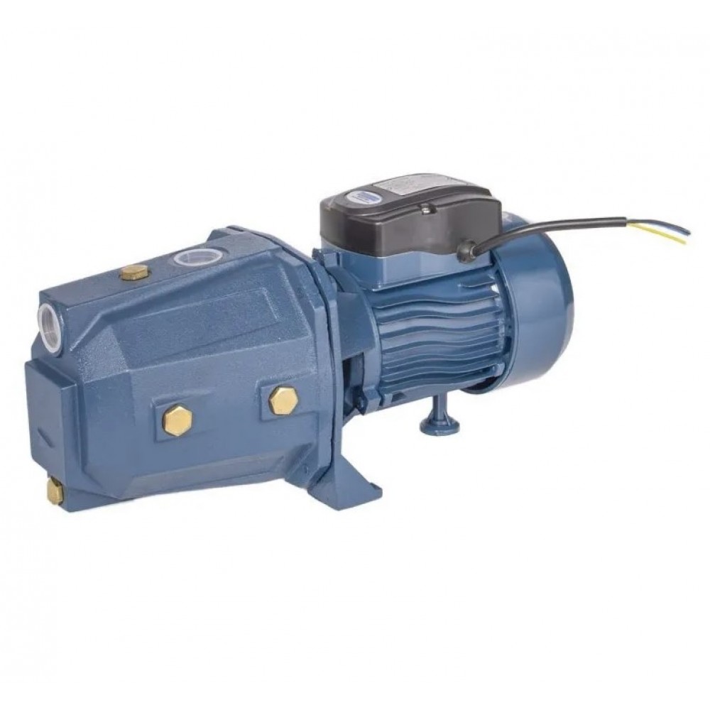 Zelfaanzuigende tuinpomp Electromash JET 100 M, vermogen 0,75 kW, debiet 3000 l/u, opvoerhoogte 50 m |  |  |