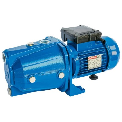 Zelfaanzuigende centrifugaal waterpompSperoni CAM 130 – vermogen 1000 W, opvoerhoogte 47 m, debiet 60 l/min - Speroni