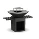 Stalen Charcoal Grill Balkan Energy POLY-920 | Houtskoolbarbecue | Barbecue |