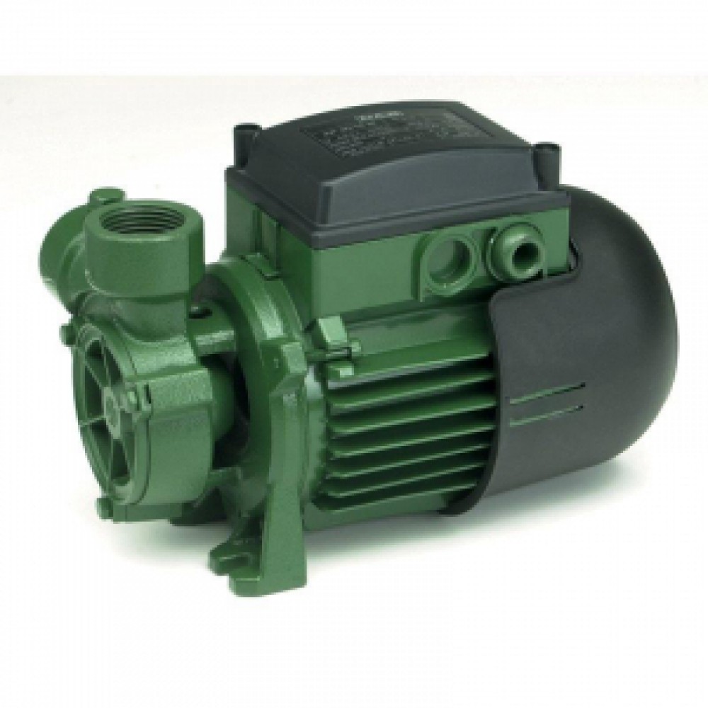 Centrifugaal waterpomp voor tuinen en andere toepassingen DAB KPF 30/16 M, opvoerhoogte 33 m, debiet 2 m³/u, vermogen 0,37 kW |  |  |