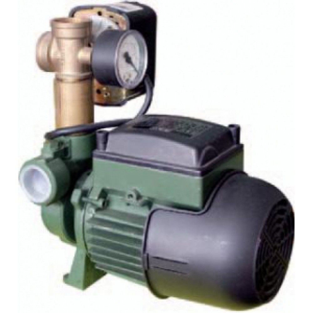 Centrifugaal waterpomp DAB KPS 30/16MP voor tuinen en andere toepassingen, opvoerhoogte 32 m, debiet 2,1 m³/u, vermogen 370 W |  |  |