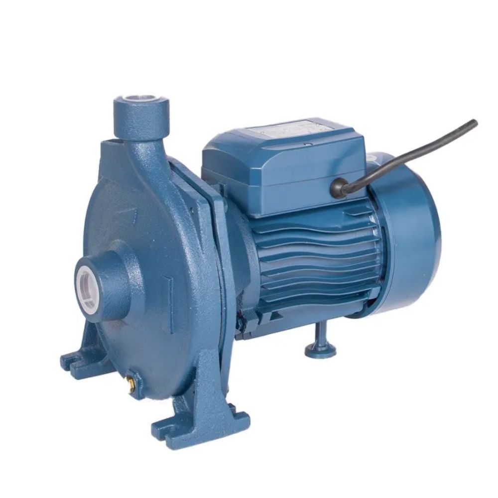 Centrifugaal waterpomp Electromash EL-CPm 170/1″, vermogen 1,1 kW, debiet 8400 l/u, opvoerhoogte 33 m, voor putten en reservoirs |  |  |