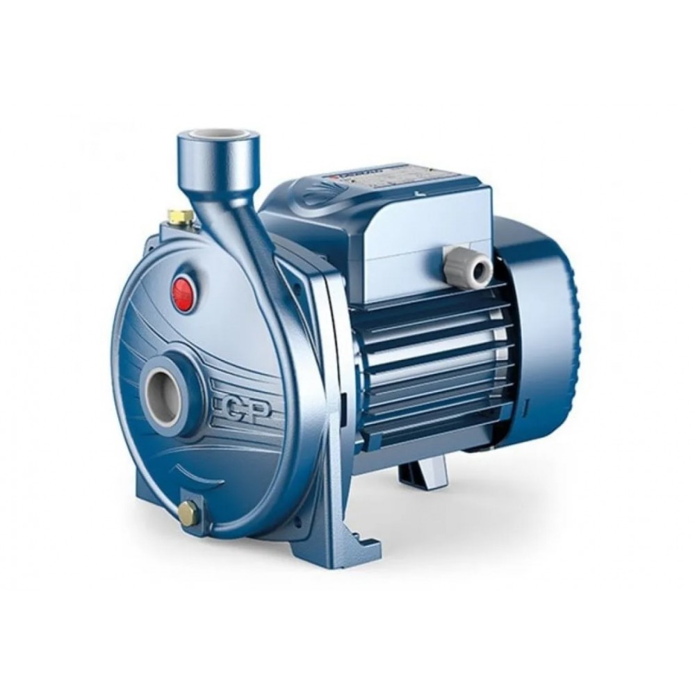 Centrifugaal waterpomp Pedrollo CM 100/00, vermogen 0,75 kW, opvoerhoogte 33 m, voor schoon water |  |  |