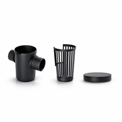 Externe regenwatergoot Gutter Filter HydroMoby - Watertanks