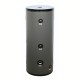Buffervat Balkan Energy, Model IPWT120, roestvrij staal, capaciteit 120l, zonder warmtewisselaar |  |  |