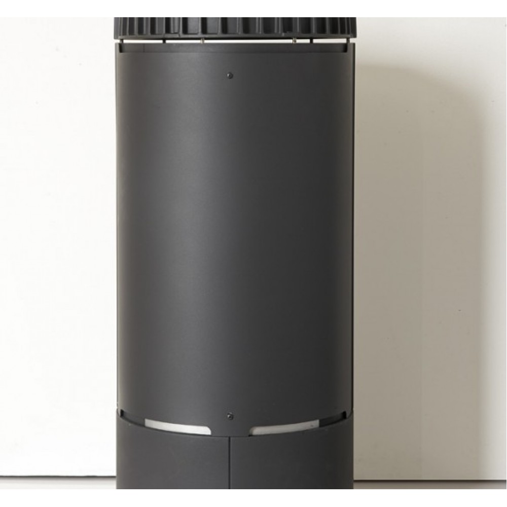 Italiaanse gietijzeren houtkachel La Nordica Candy Lean, 6.6kW | Houtkachels |  |