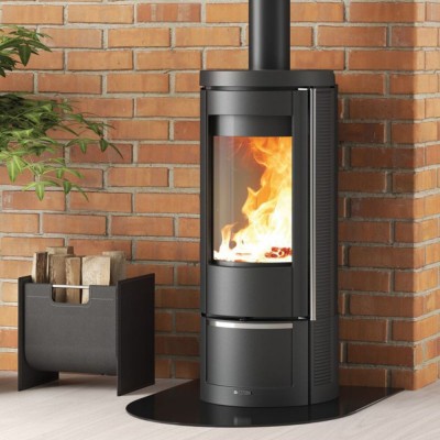 Italiaanse gietijzeren houtkachel La Nordica Marlena, 7.5kW - La Nordica