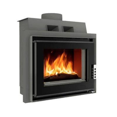 Inbouw haard UNIFLAM 600 DURO S met luchttoevoer, 10 kW - Productenvergelijking
